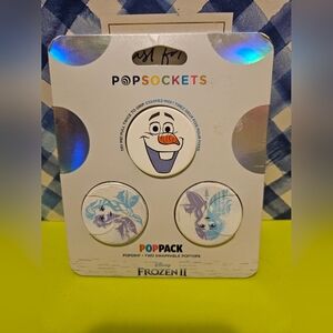 Frozen 2 Popsocket